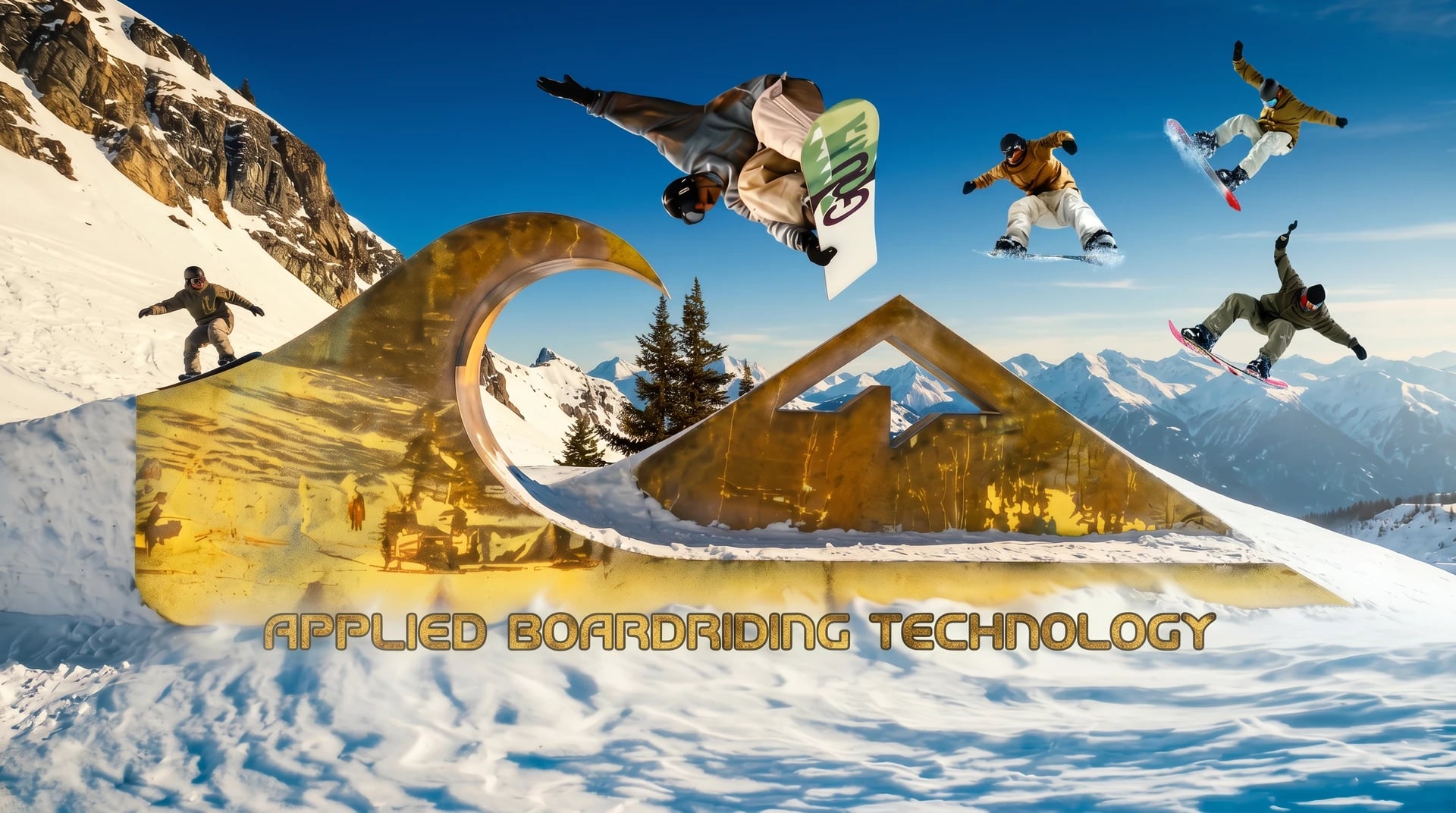 Applied Boardriding Technology
