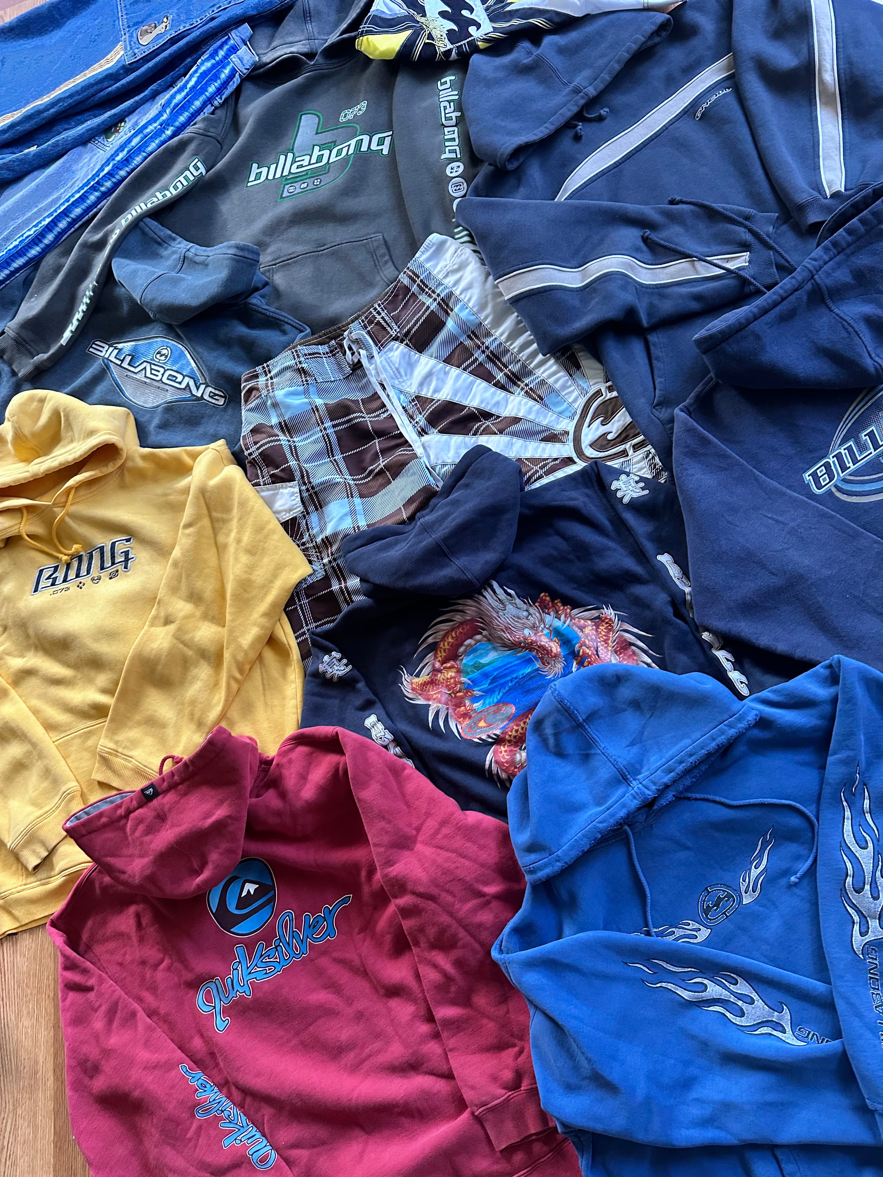 Vintage billabong t-shirt