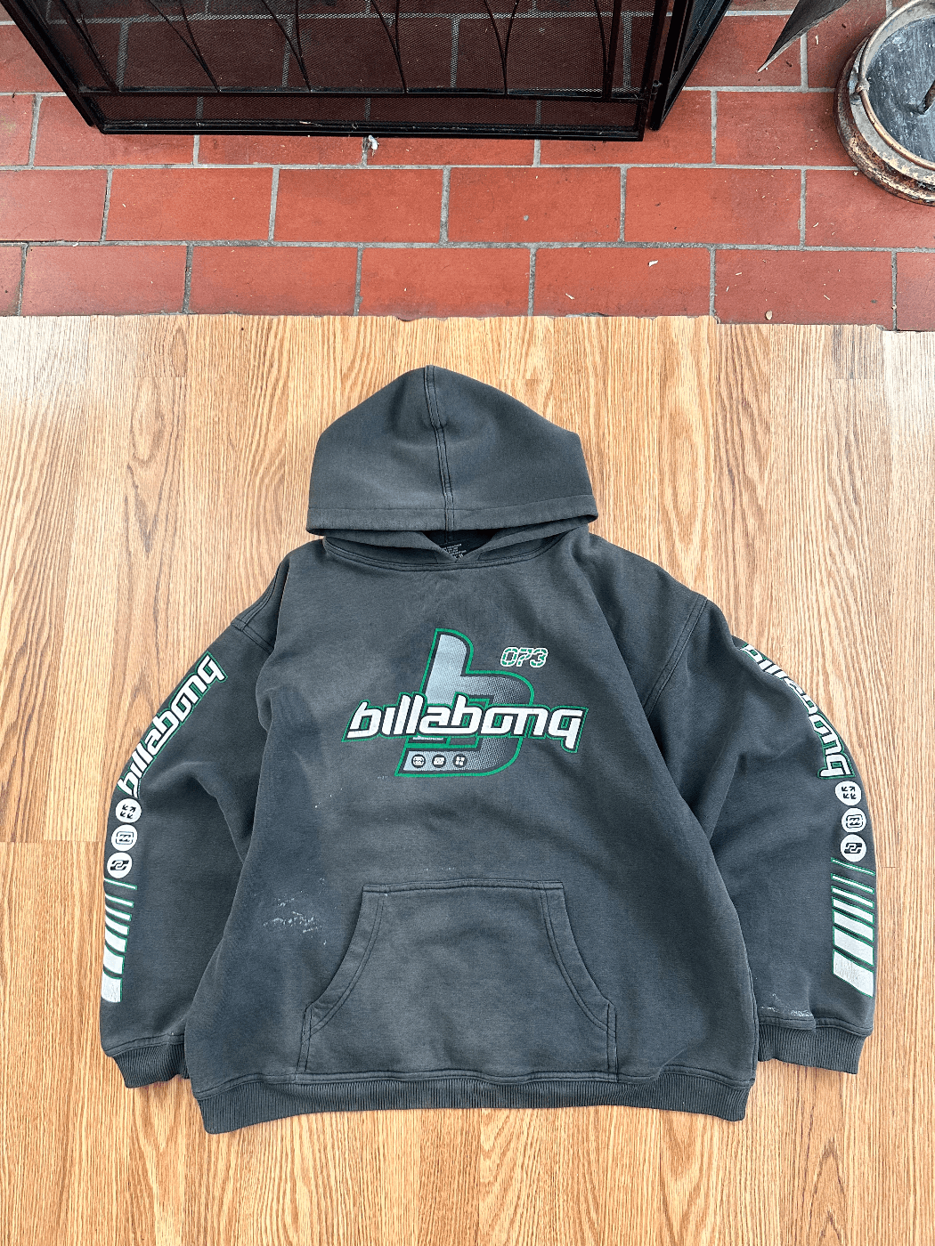 Vintage Billabong t-shirts 90s authentic surfwear | Surfonly — photo 1